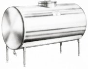 Stainless Steel Tanks