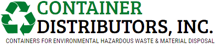 Container Distributors, Inc. Logo