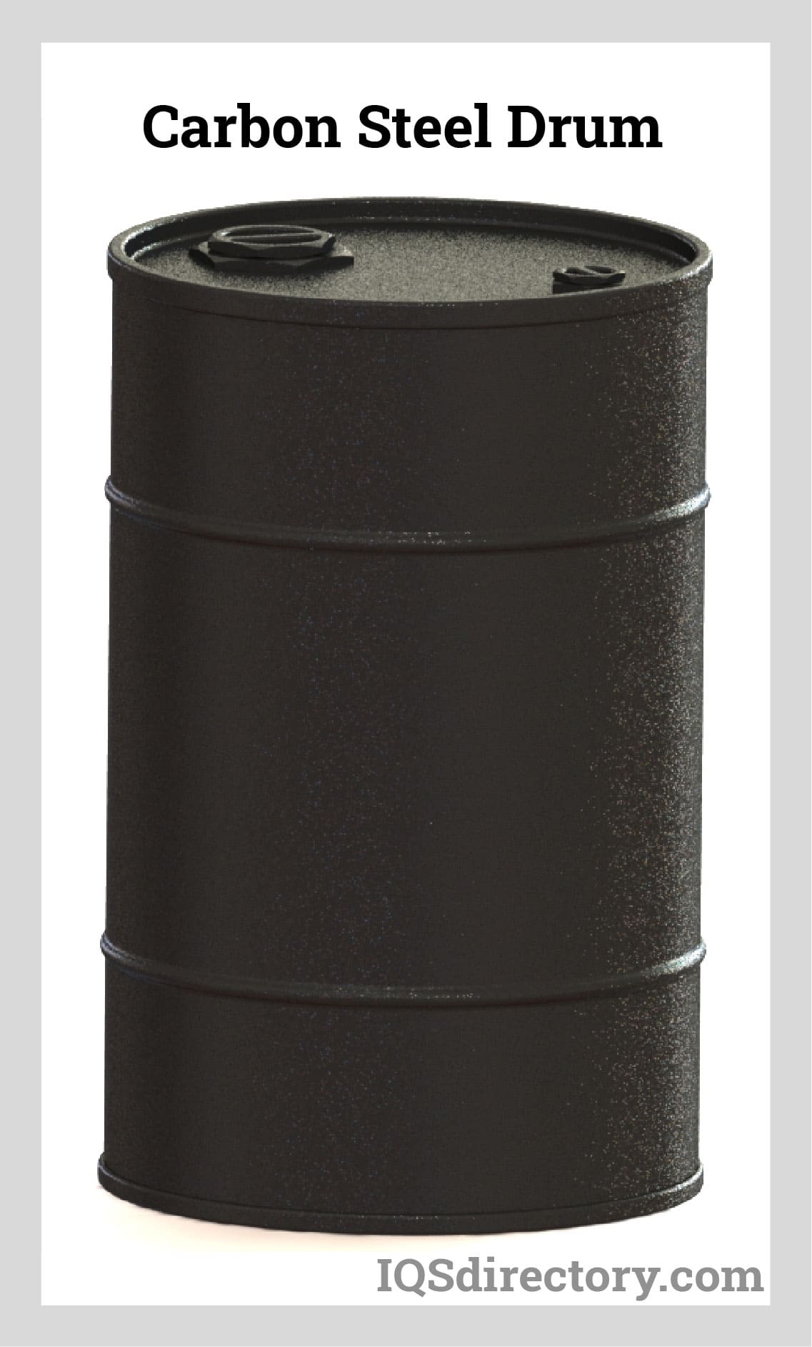 Carbon Steel Drum Carbon Steel Drum