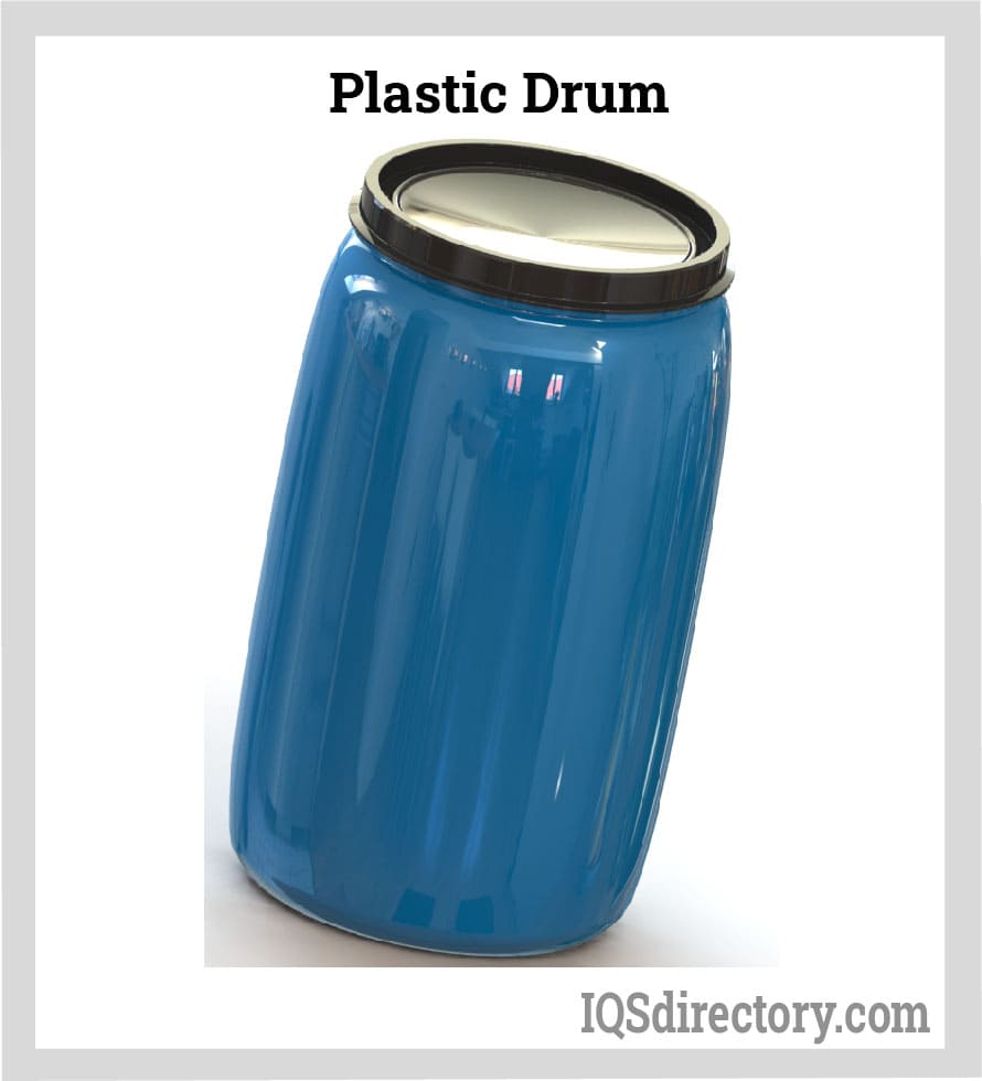 Plastic Drum Plastic Drum