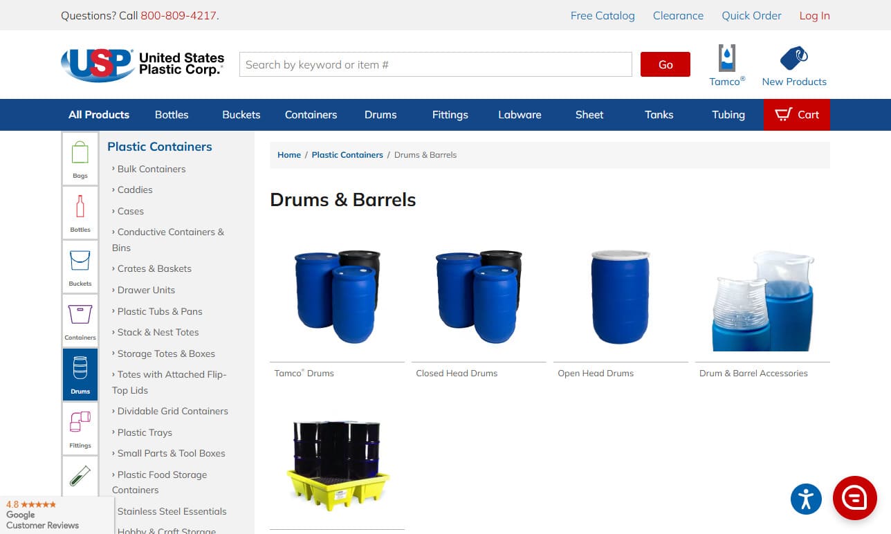 U.S. Plastic Corp U.S. Plastic Corp