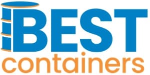 Best Containers Logo