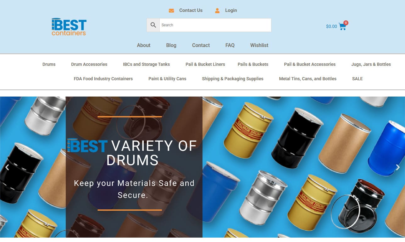 Best Containers Best Containers